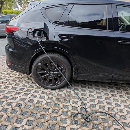 Ferienwohnung Bambus Winterberg Zewnętrze zdjęcie