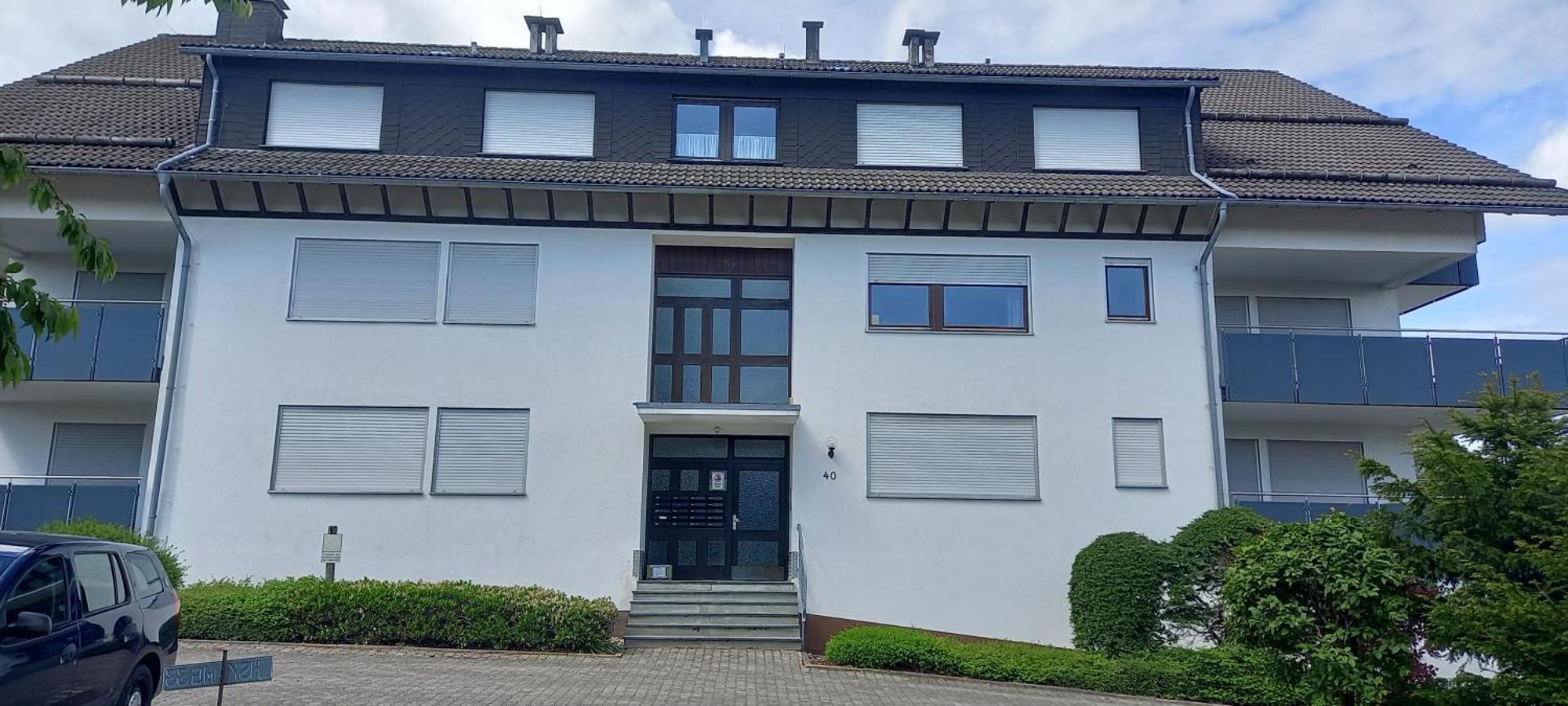 Ferienwohnung Bambus Winterberg Pokój zdjęcie