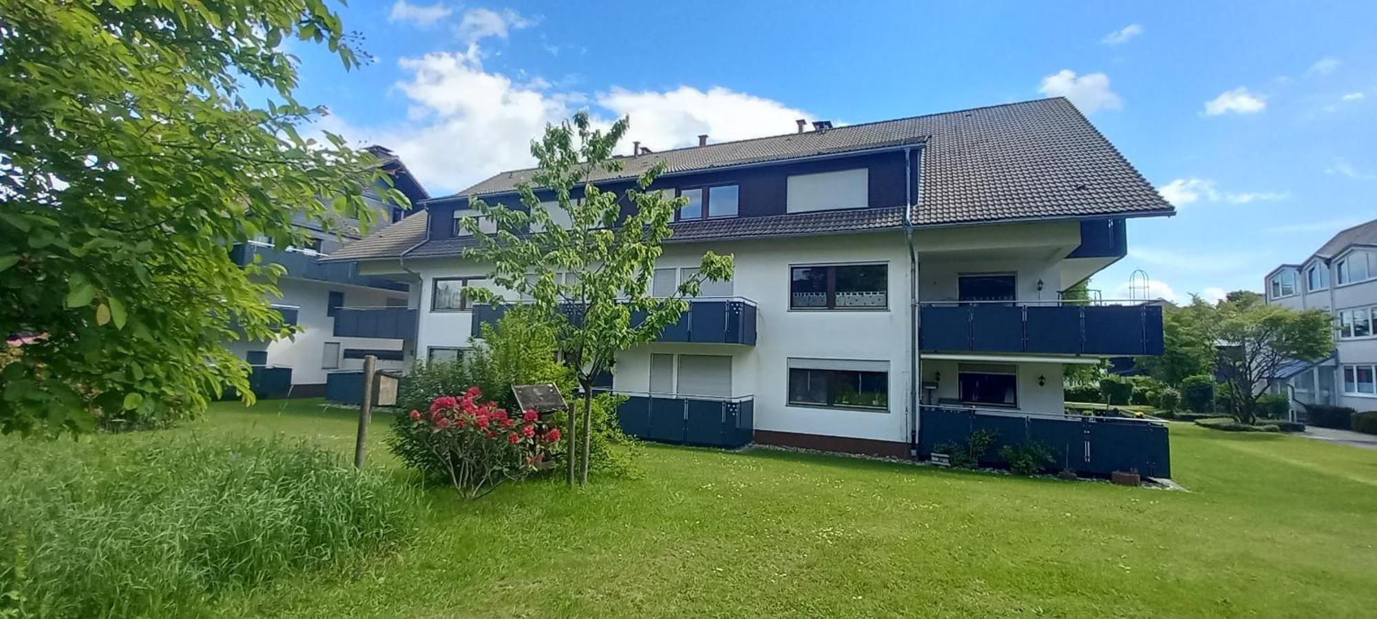 Ferienwohnung Bambus Winterberg Pokój zdjęcie