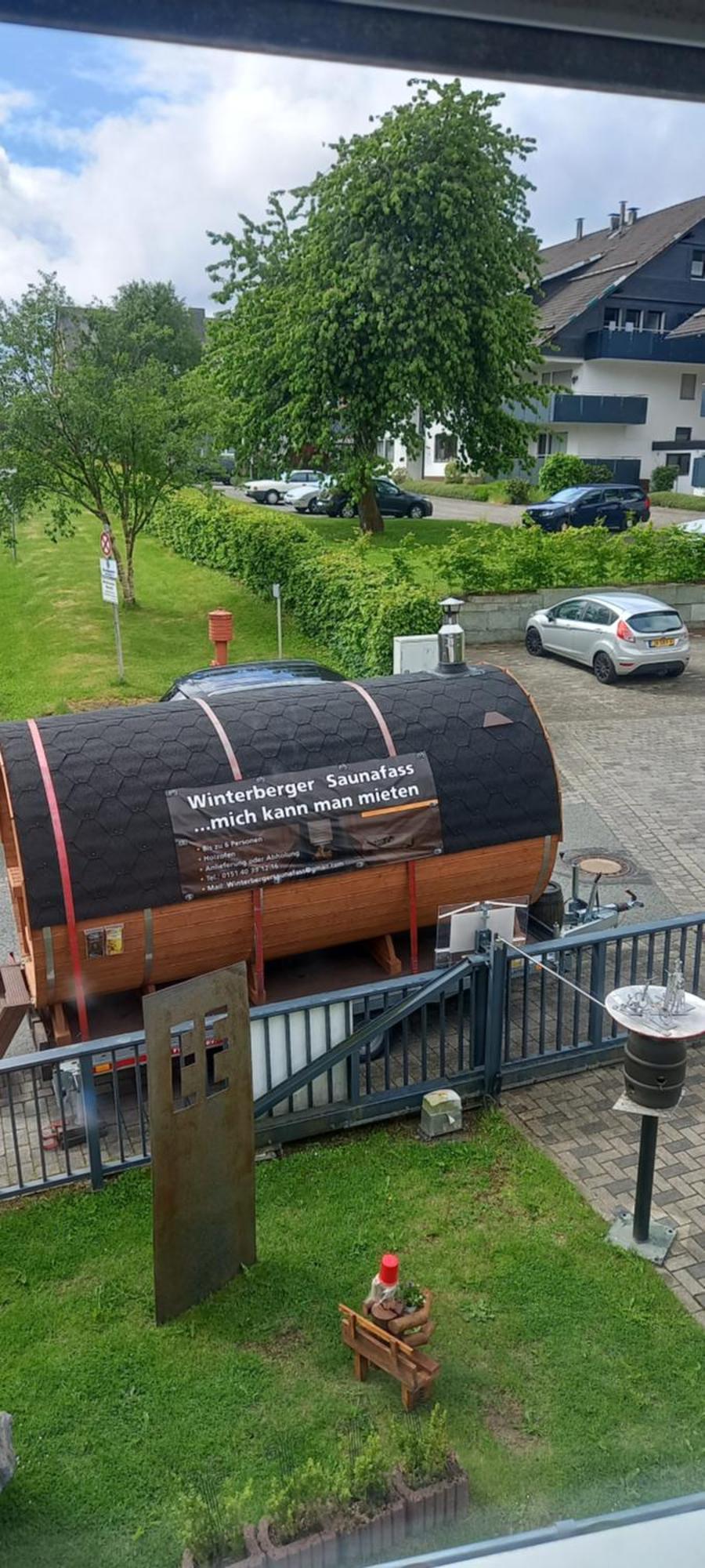 Ferienwohnung Bambus Winterberg Pokój zdjęcie